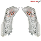 Pair LED Fog Lights for Toyota Camry (2015–2017)