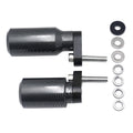 No Cut Carbon Frame Slider Crash Protector for Yamaha FZ-6R (2009–2016)