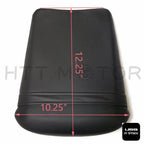 Pillion Passenger Seat for Yamaha YZF R1 (2002–2008)