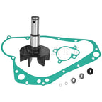 Water Pump Rebuild Kit for Suzuki RMX250 (1989–1998) - Impeller, Shaft, Gasket, Bearing