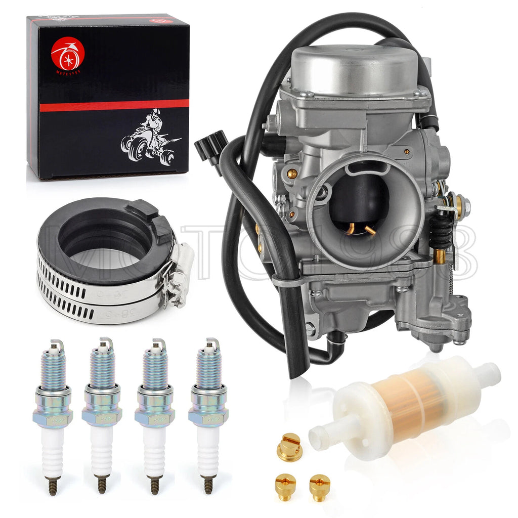 Carburetor for Honda Shadow VLX 600 VT600C VT600CD (1999–2007) Intake Boot