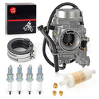 Carburetor for Honda Shadow VLX 600 VT600C VT600CD (1999–2007) Intake Boot