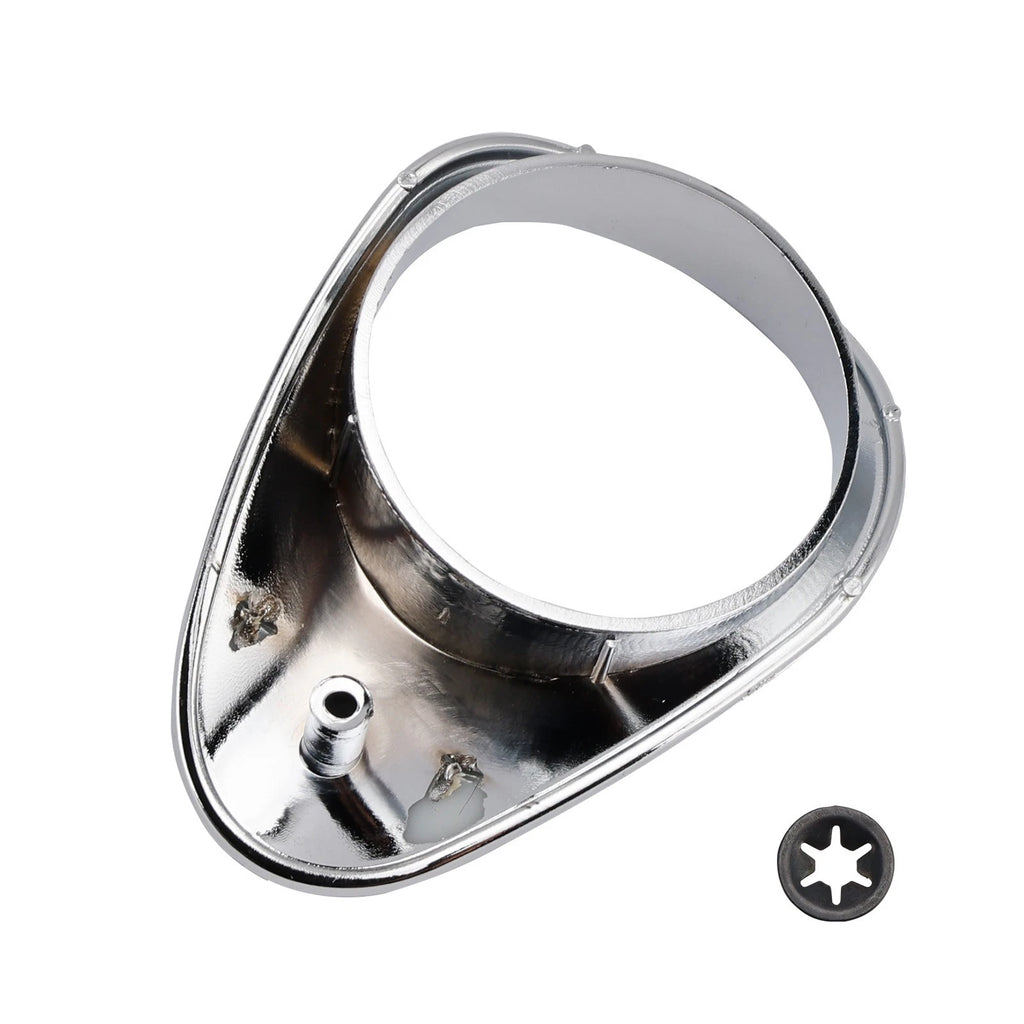 Trim Oil Dipstick Bezel Cover for Sportster XL883 1200 (2004–2022)