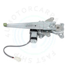 Rear Passenger Side Window Regulator with Motor for Toyota Highlander (2001–2007)