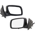 Heated Mirrors Set of 2 for Dodge Journey