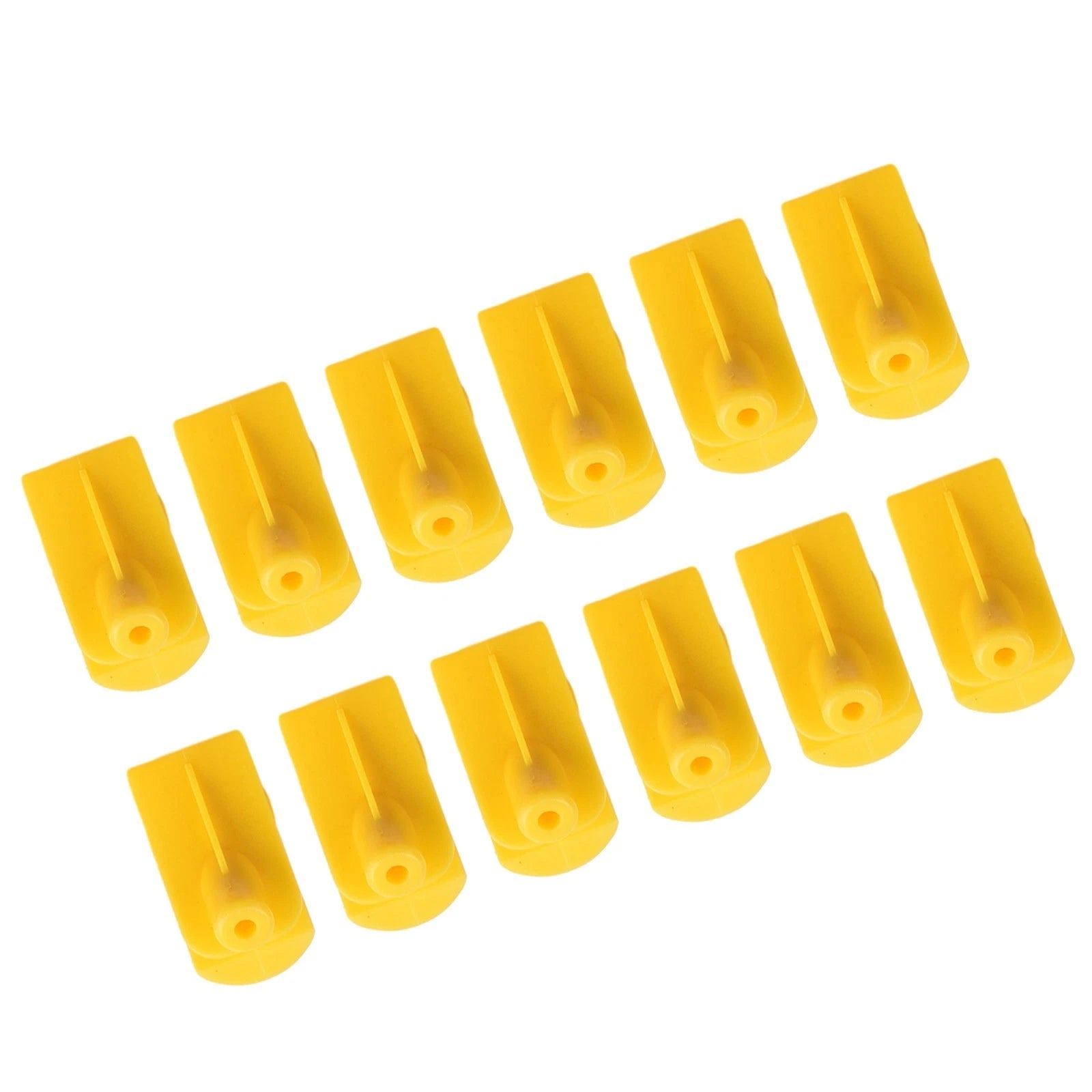 Set of 10 Secure Fastening Clips for Mercedes Smart ForTwo 450 451