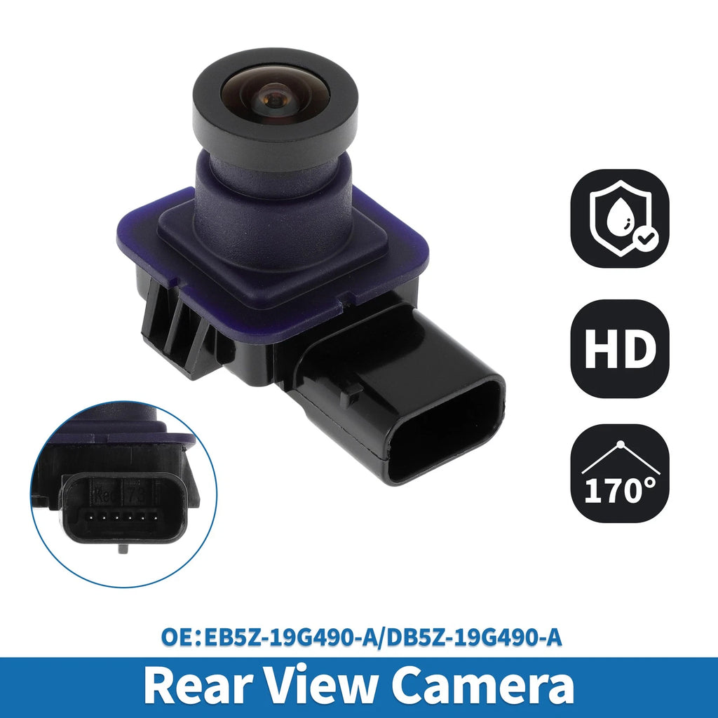 Rear View Park Assist Backup Camera EB5Z-19G490-A for Ford Explorer (2013–2015)