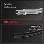 3X Power Steering Return Line Hose Assembly for Ford Focus (2006)