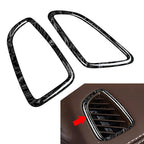 Dashboard Air Vent Cover Trim for Benz C GLC Class W205 X253 (2015–2020)