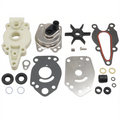 Water Pump Impeller Kit for Mercury Mariner 6 8 9.9 15 hp (2-Stroke 46-42089A5)