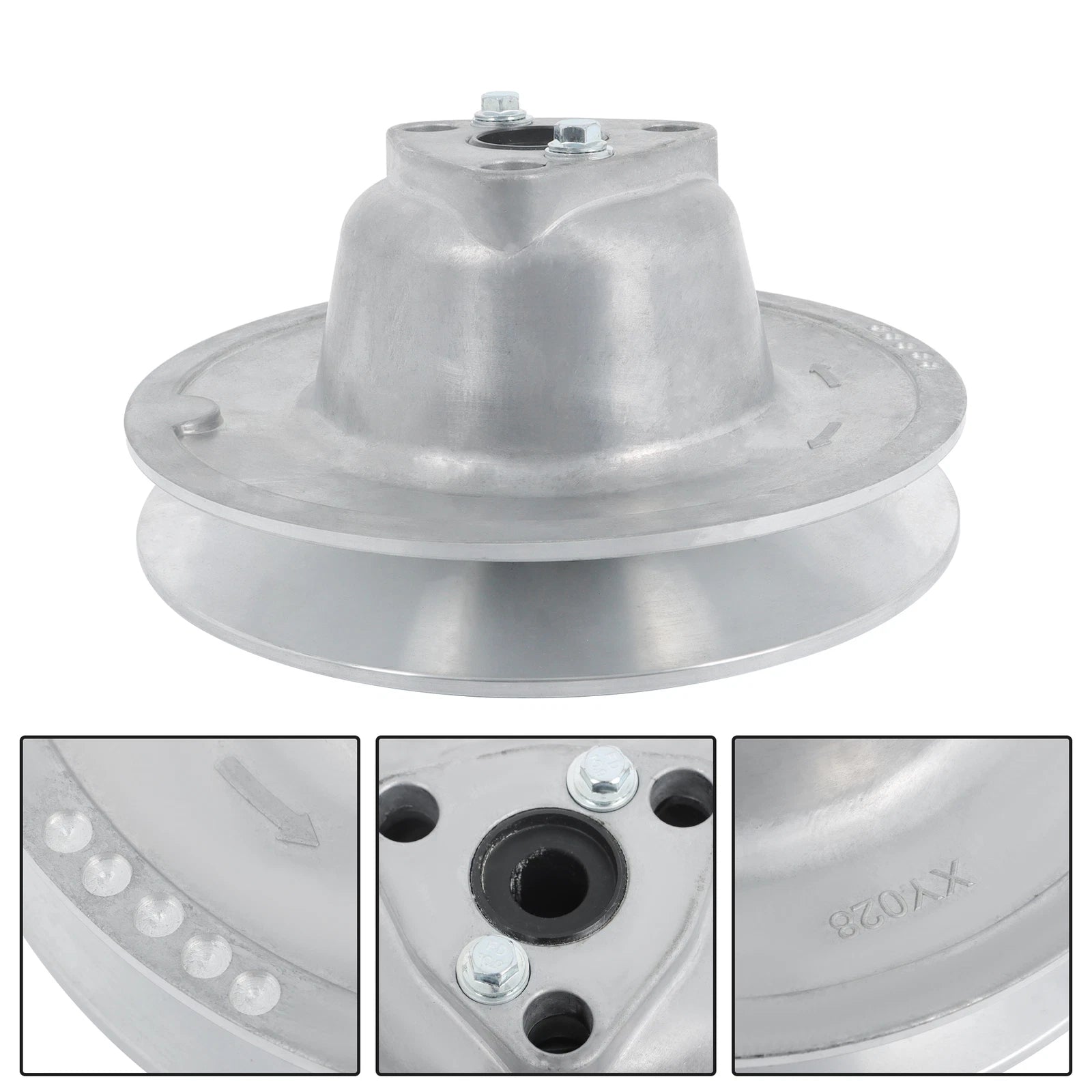 Secondary Clutch Driven Converter for Kawasaki Mule 600 610 (2005–2018)