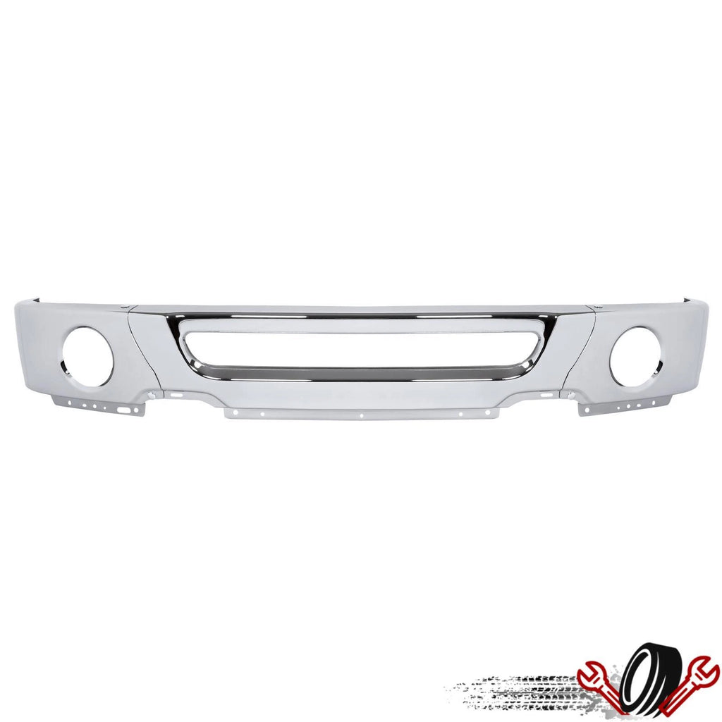 Front Bumper Face Bar for Ford F150 / Lincoln Mark LT (2006–2008)
