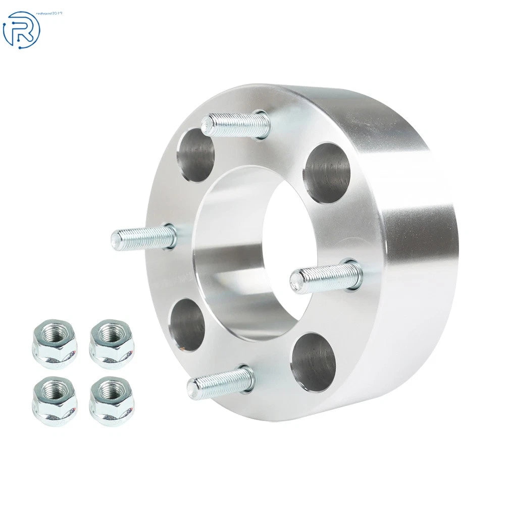 Set of 4 Wheel Spacers for Suzuki Eiger 400 (2002-2007) 2" 4x110