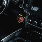 Gear Shift Switch Knob Cover for Dodge Ram (2013–2017) Red