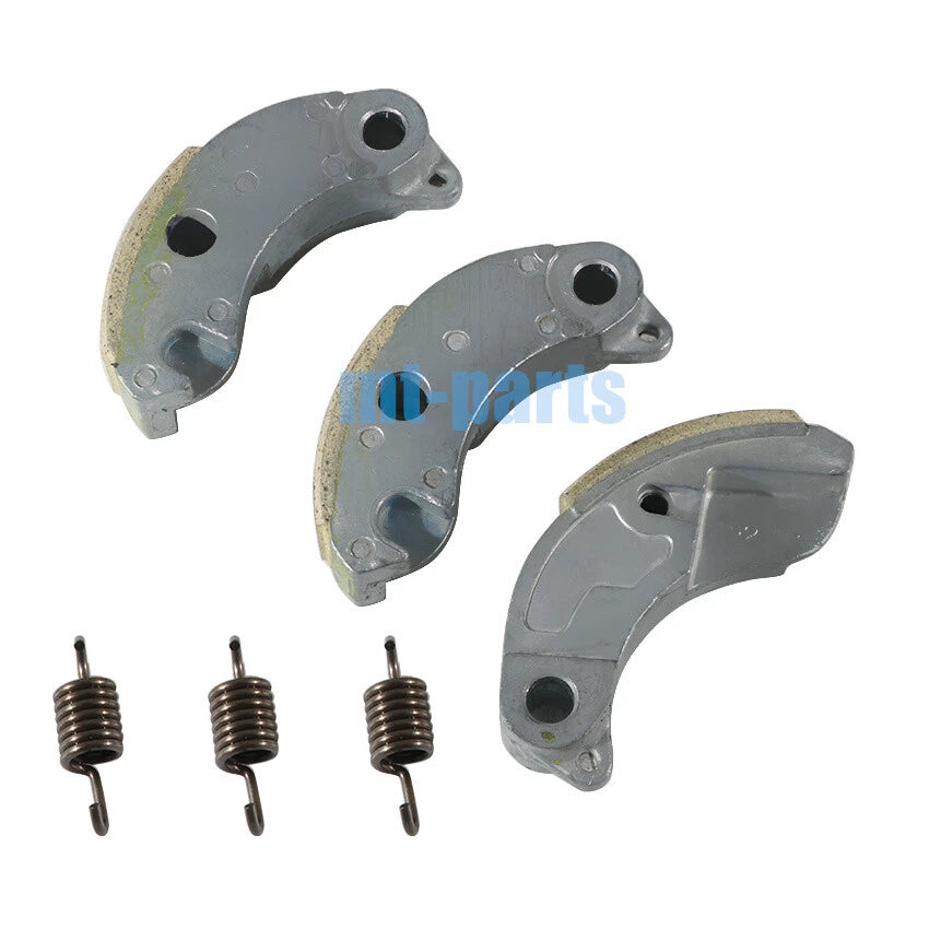 Clutch Weight Shoes for Honda FES125 FES150 S-Wing (2007–2012)