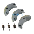 Clutch Weight Shoes for Honda FES125 FES150 S-Wing (2007–2012)