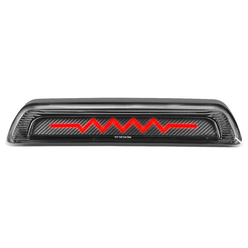 LED Carbon Third Brake Light for Toyota Tundra (2007–2017)