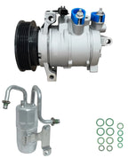 AC Compressor Kit Replacement for Dodge Ram 4000 5.7L (2010–2010)