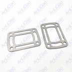 2X Exhaust Elbow Riser Gasket for Volvo Penta (18-0943, 3850496, 3863191)