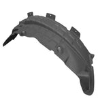 Replacement PET Plastic Front Fender Liner Driver Side for 2019-2020 Ford Ranger
