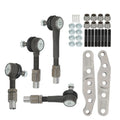 6PCS High Steer Crossover Steering Kit for GM/Chevy 1 Ton 
