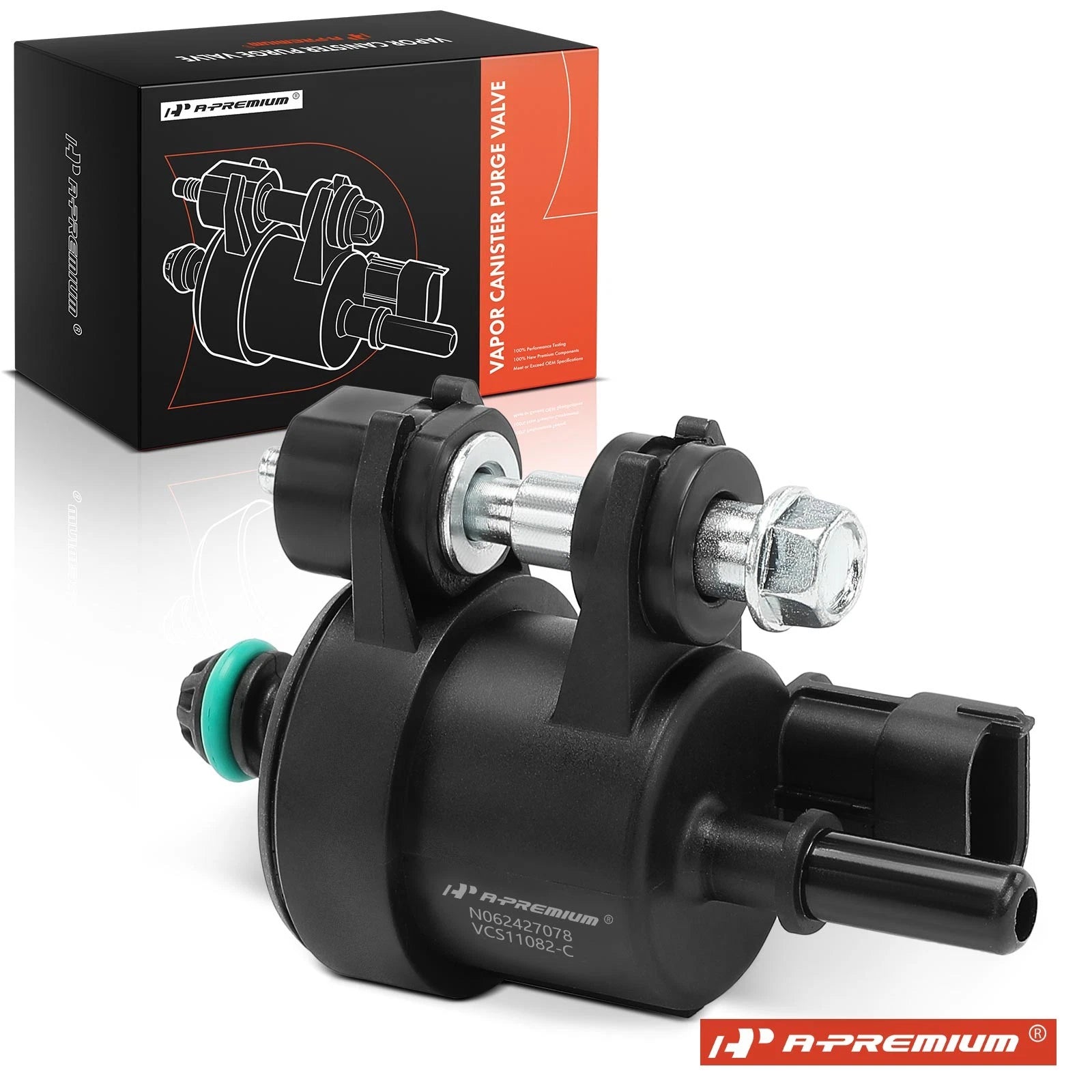 Vapor Canister Purge Valve Solenoid for Buick Enclave (2008–2017)