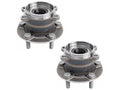 Rear Wheel Hub and Bearing Kit for Mazda CX-9 (2016–2022) YH879NN
