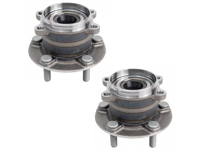 Rear Wheel Hub and Bearing Kit for Mazda CX-9 (2016–2022) YH879NN