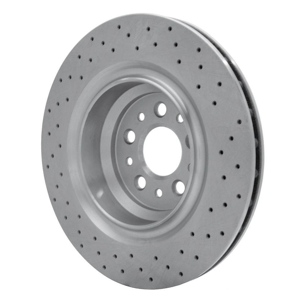 Brake Discs for Maserati Quattroporte Ghibli (2014–2016)