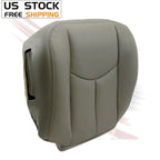 Leather Seat Cover for Chevy Tahoe/Suburban (2003–2006) Gray 922