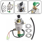 Carburetor Kit for Honda GX240 8HP (420cc 188F) 6500W 7000W 8750W