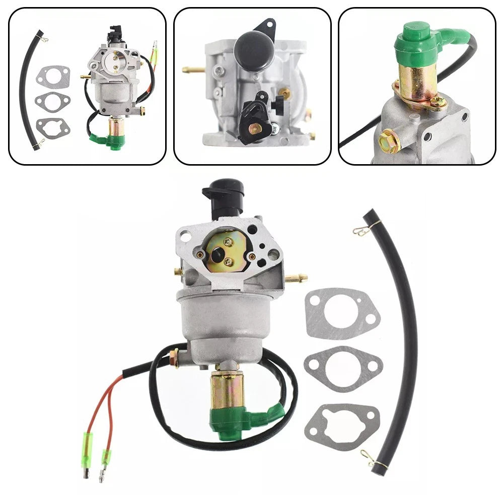 Carburetor Kit for Honda GX240 8HP (420cc 188F) 6500W 7000W 8750W