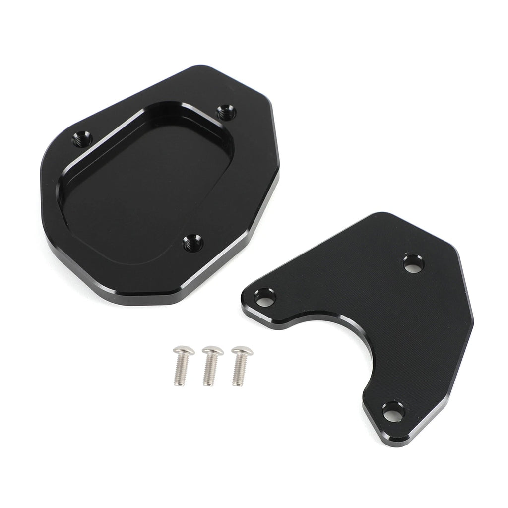 Kickstand Enlarger Plate Pad for Triumph Trident 660 (2021–2022)