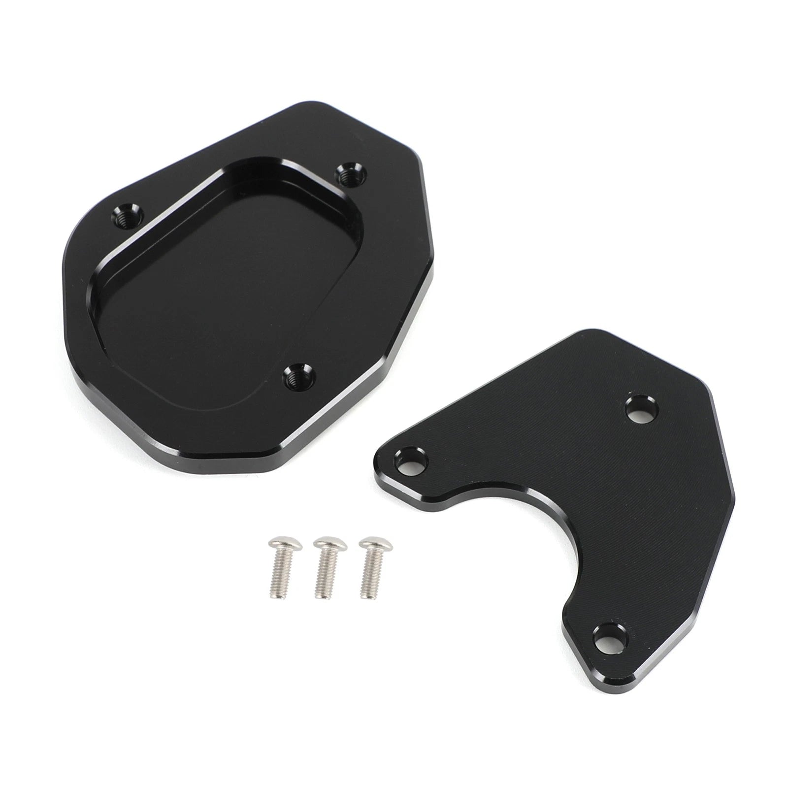 Kickstand Enlarger Plate Pad for Triumph Trident 660 (2021–2022)