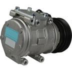 A/C Compressor with Clutch for Kia Rondo (2007–2010)