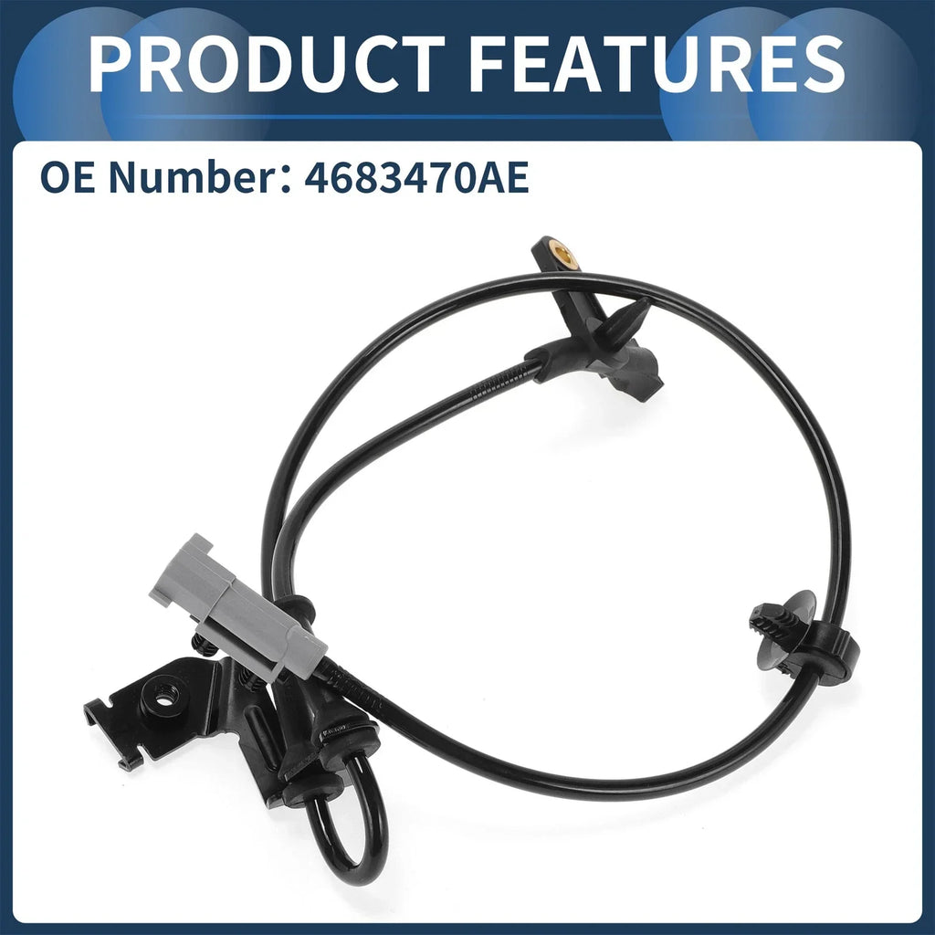 ABS Wheel Speed Sensor for Chrysler Town & Country (2011-2016)