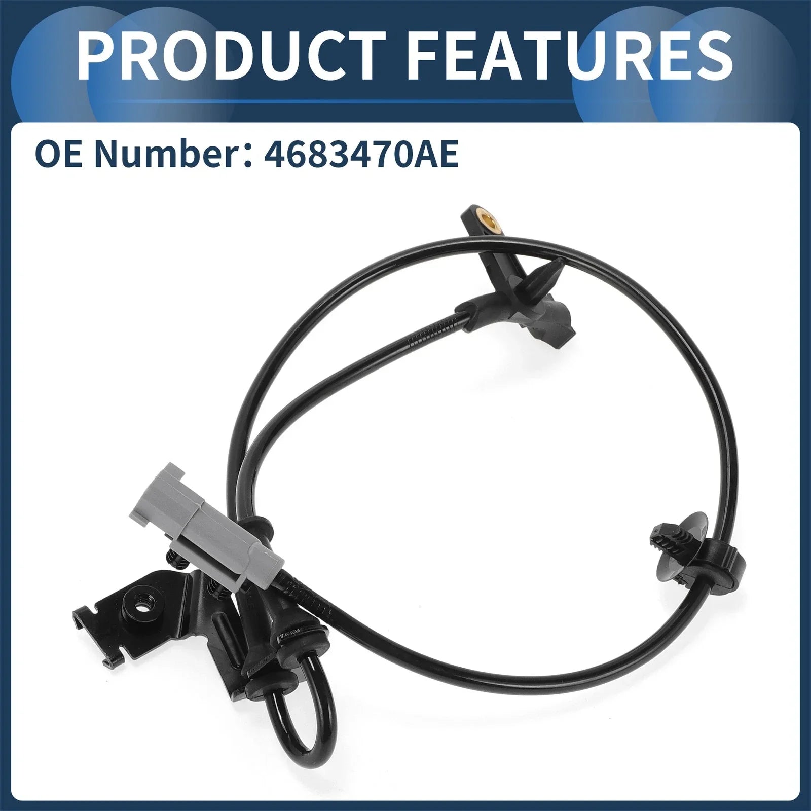 ABS Wheel Speed Sensor for Chrysler Town & Country (2011-2016)