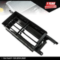 Front Lower Grille Shutter with Motor for Ford F-150 (2018–2020)