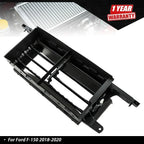 Front Lower Grille Shutter with Motor for Ford F-150 (2018–2020)