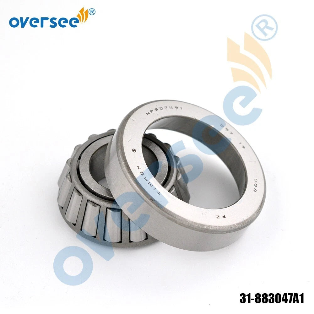 Tapered Roller Bearing for Mercury 50-125HP Outboard (31-883047A1)