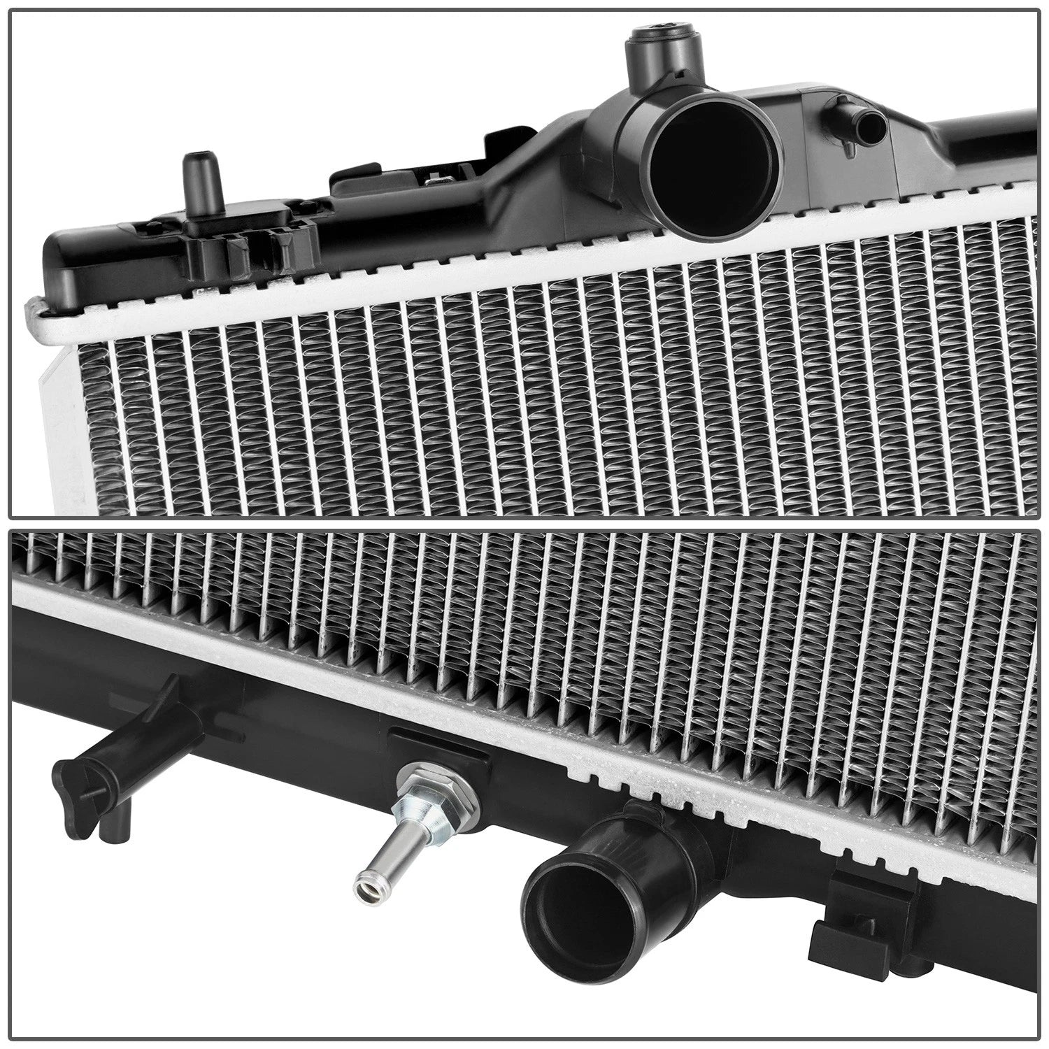 Cooling Radiator for Lexus LS460 LS600H (2008–2016) 13018 Aluminum Core