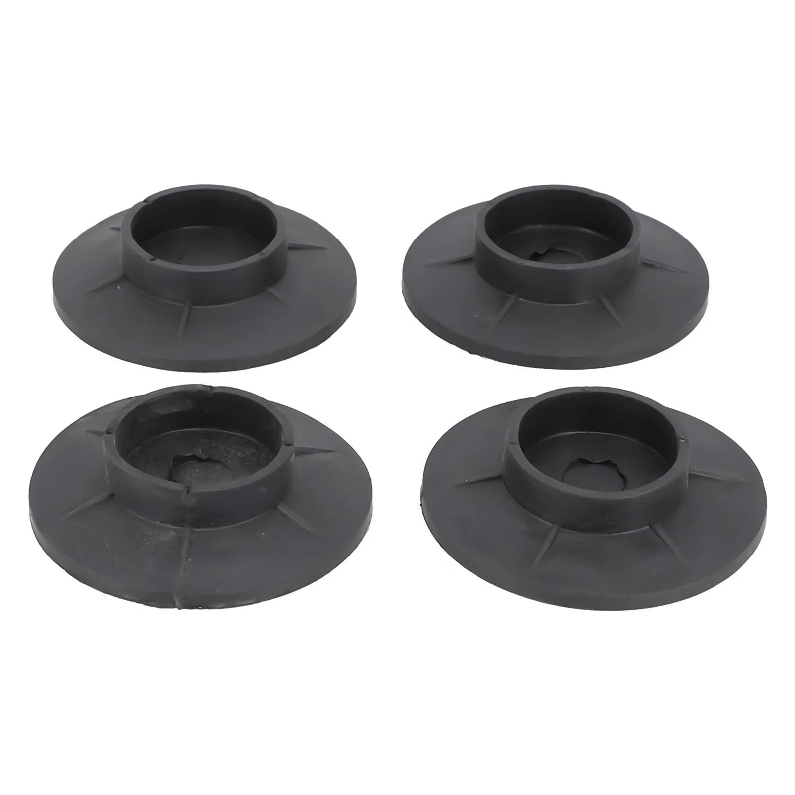Anti-Vibration Rubber Feet Pads for Washing Machine (Universal Fit)