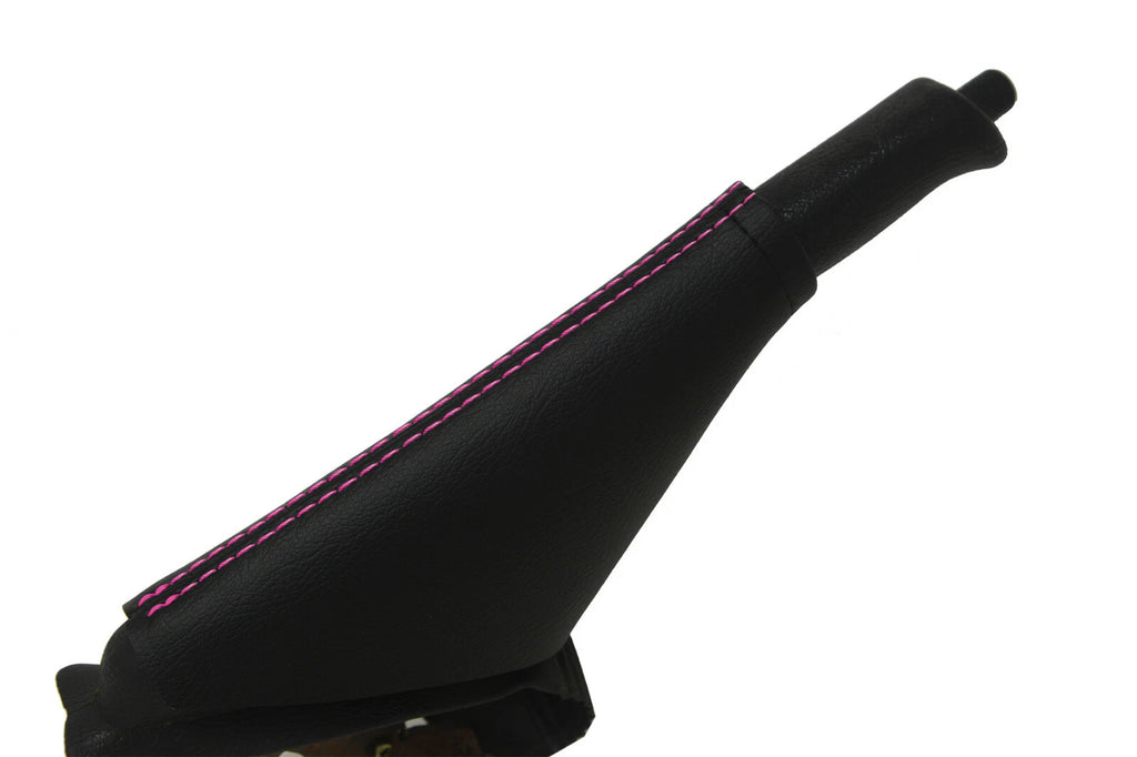 E Brake Boot Cover for Acura Integra (1994–2001) Pink Stitch