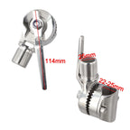 Marine VHF Mount Base in 316 Stainless Steel for Boats