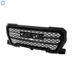 Front Lower Bumper Filler & Upper Grille for GMC Sierra 1500 (2019–2021)