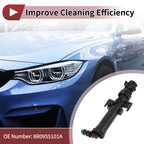 Headlight Washer Nozzle for Audi Q5 (2009–2017) No. 8R0955101A