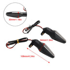 LED Turn Signal Lights for BMW S1000XR S1000R R1250GS ADV (2020–2023)