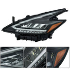 LH Headlight Assembly for Nissan Murano (2022-2023) Clear LED