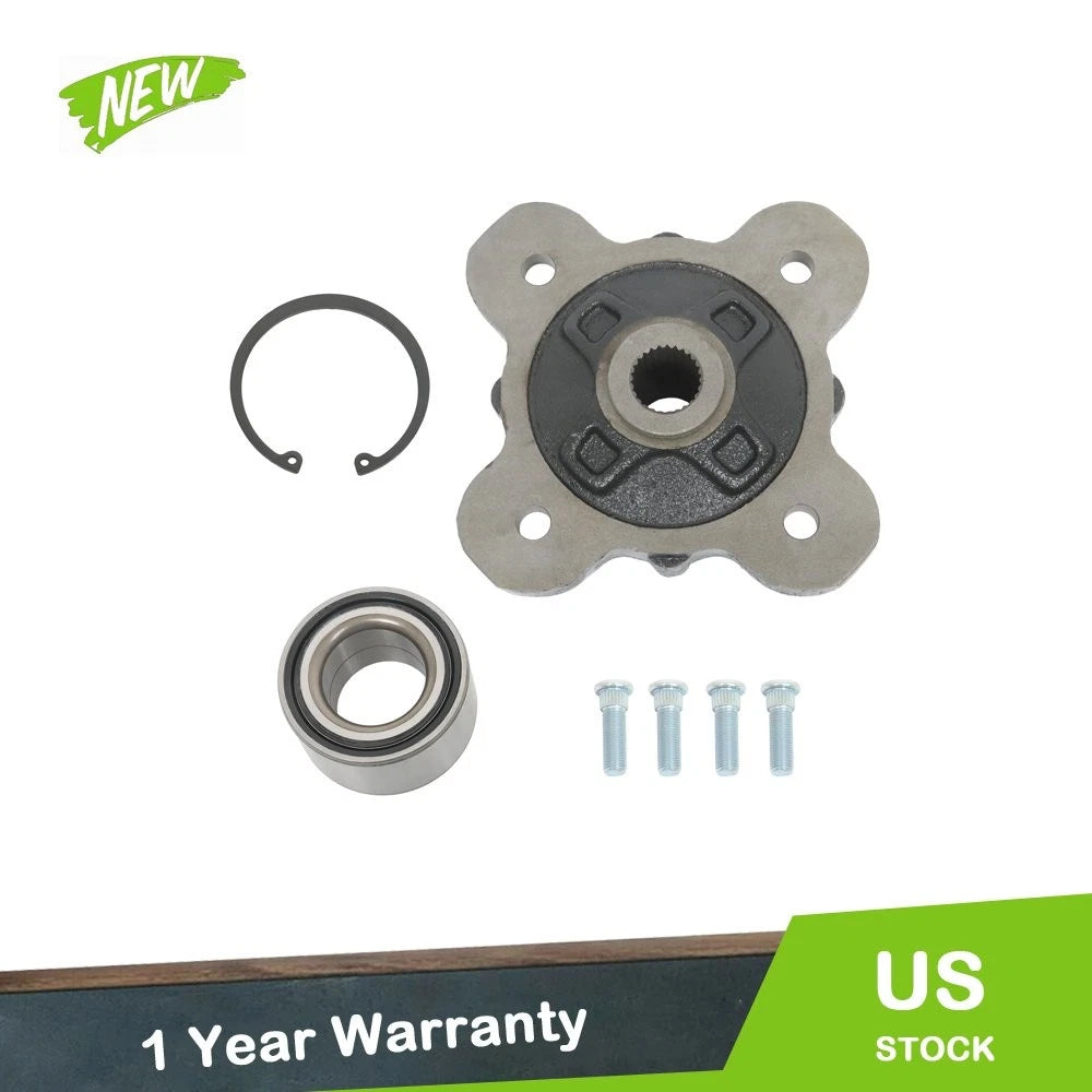 Rear Wheel Hub Bearing Kit for Polaris Ranger 900 1000 Diesel (2013–2021)