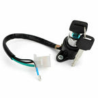 Ignition Switch Set for Honda CA125 Rebel 250 CMX D (1985–1996)